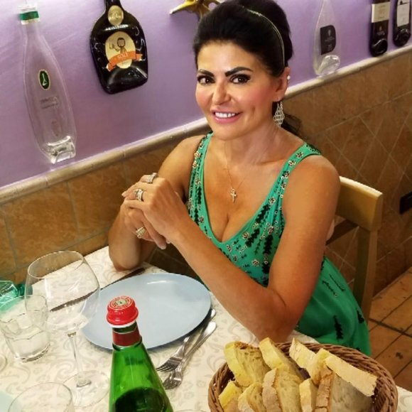 Anthropologie Floreat Ijada Green Embroidered Sequin Stitch Hi-Low Ruffle Dress - Picture 9 of 9